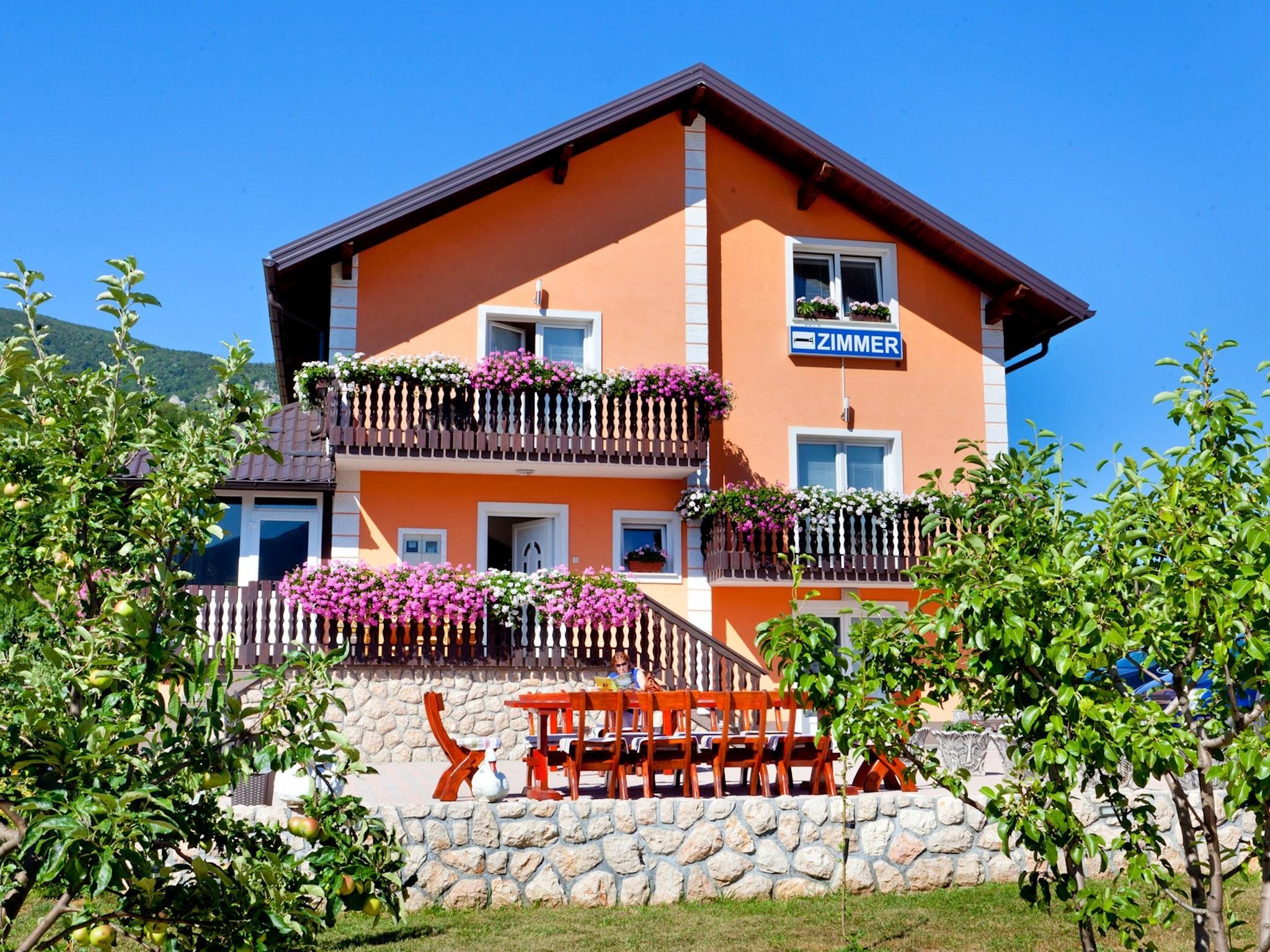Plitvice Pension Perisic Korenica Exterior photo