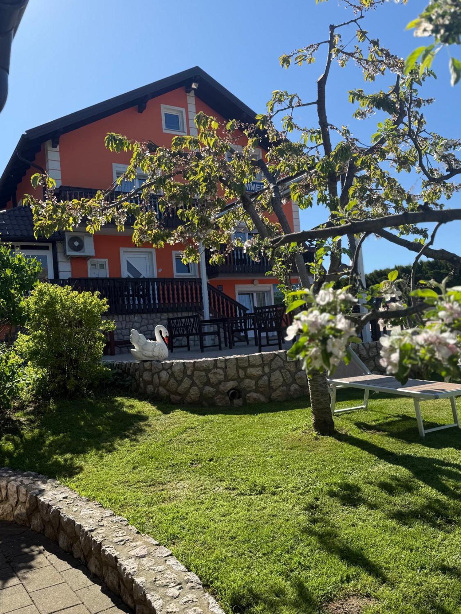 Plitvice Pension Perisic Korenica Exterior photo